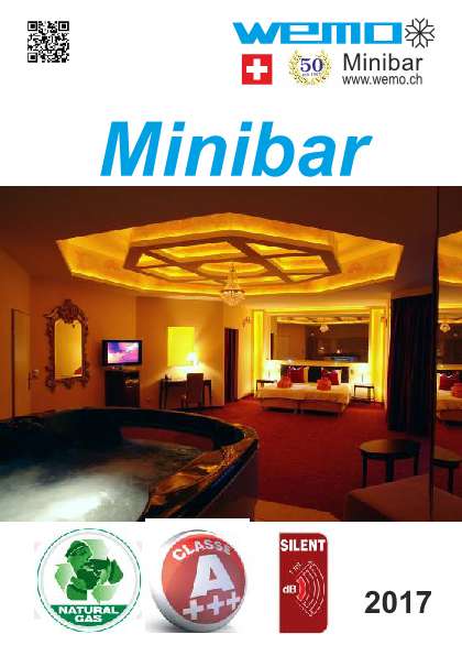  Minibar/Hotelzimmerkühlschrank