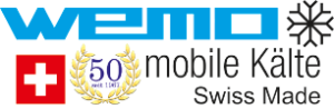 Wemo mobile Kälte Logo